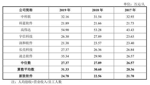 新致軟件闖關科創板，軟件外包服務模式與“人力外包”界定引關注